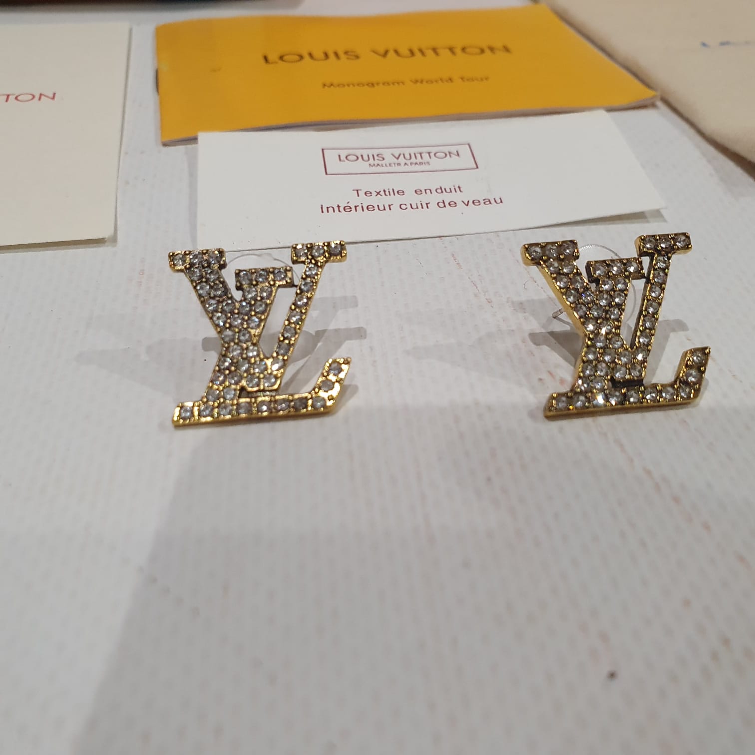 Louis Vuitton Earrings