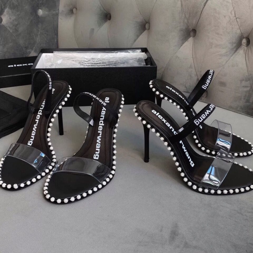 Alexander Wang heels