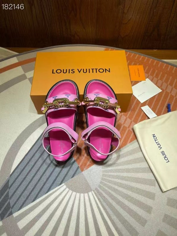 Louis Vuitton Sandals