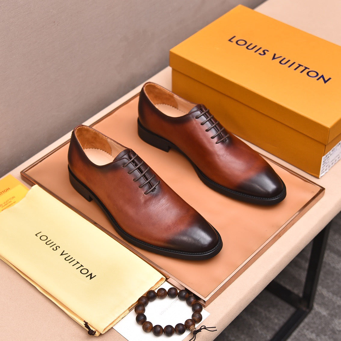 Men’s formal shoe - Louis Vuitton