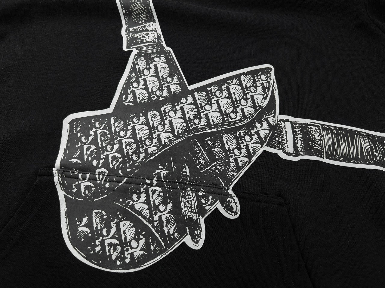 Christian Dior Hoodie sweater