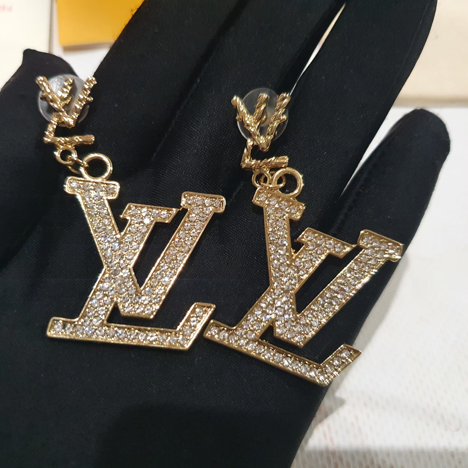 Louis Vuitton Earrings