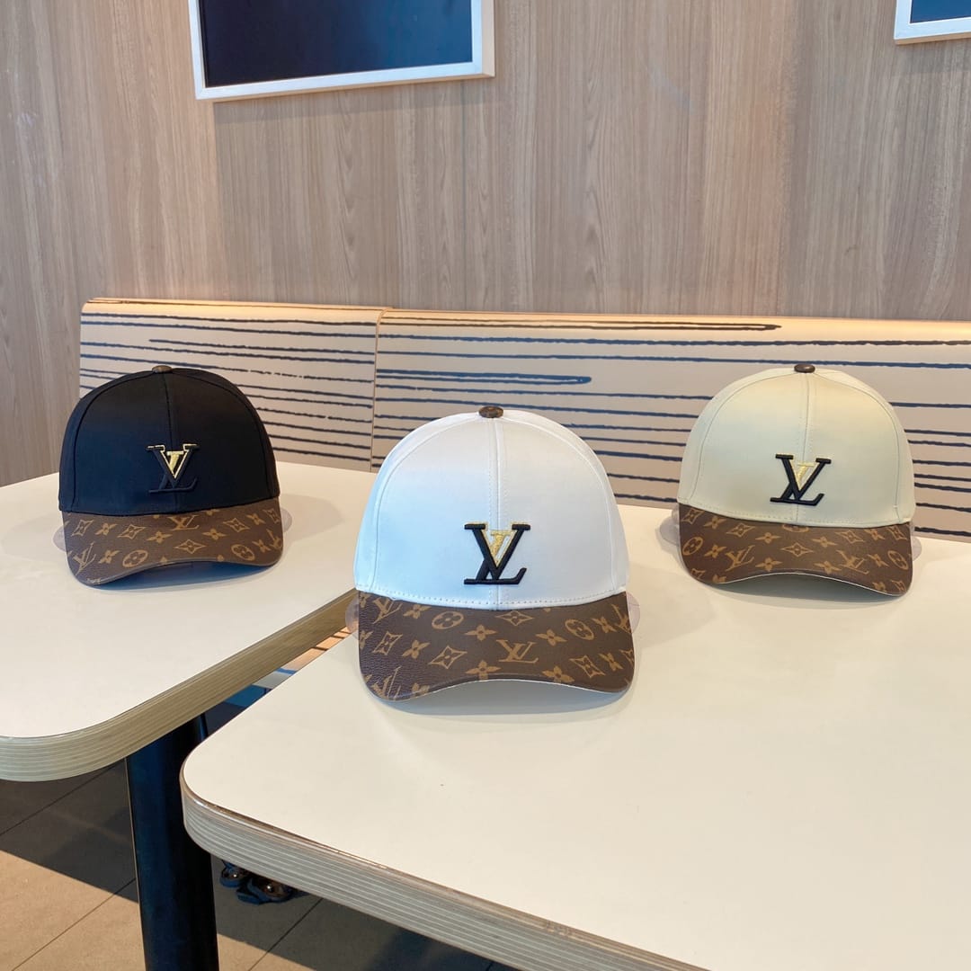 Louis Vuitton Cap