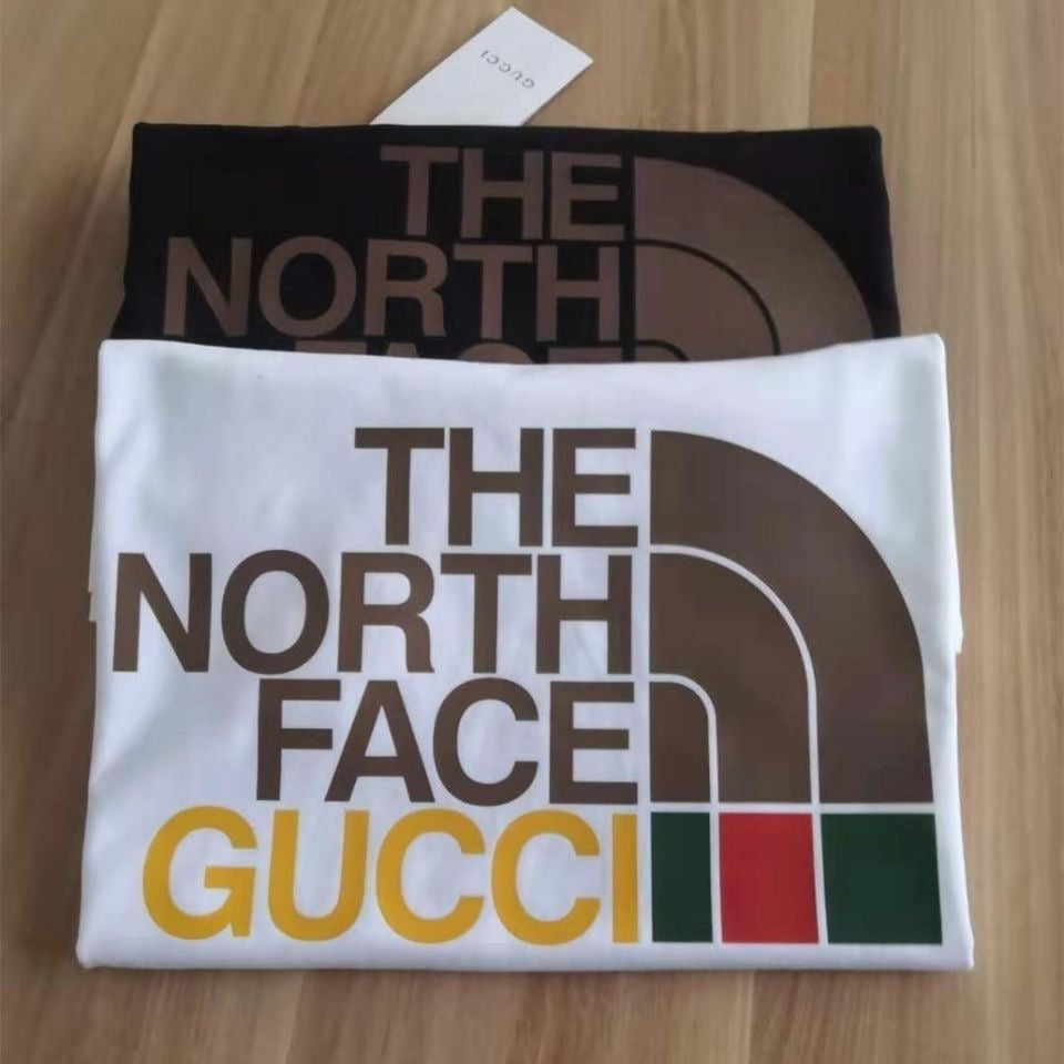 The Gucci North Face  T-Shirt