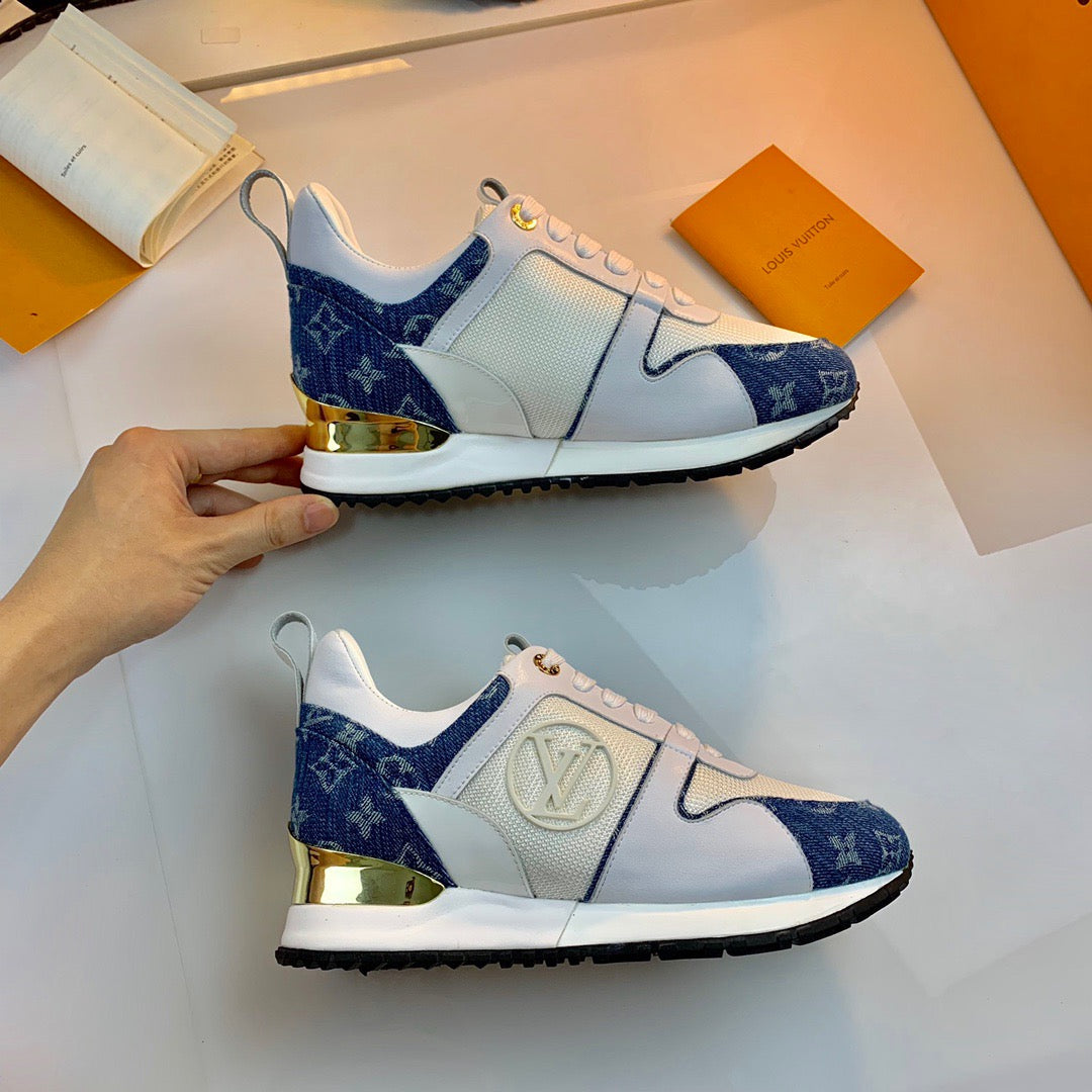 Louis Vuitton runaway sneakers