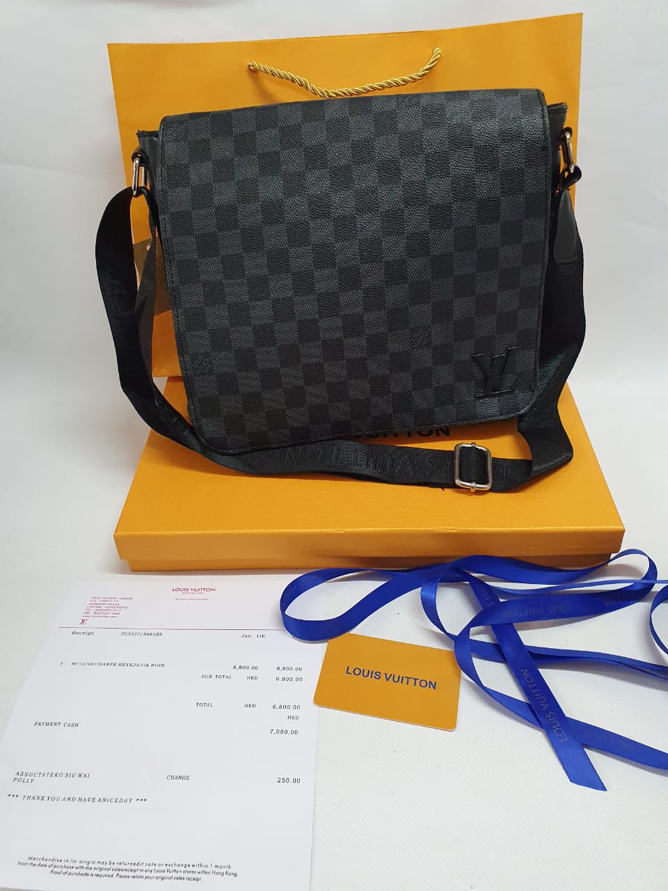 Louis Vuitton Crossbody Bag