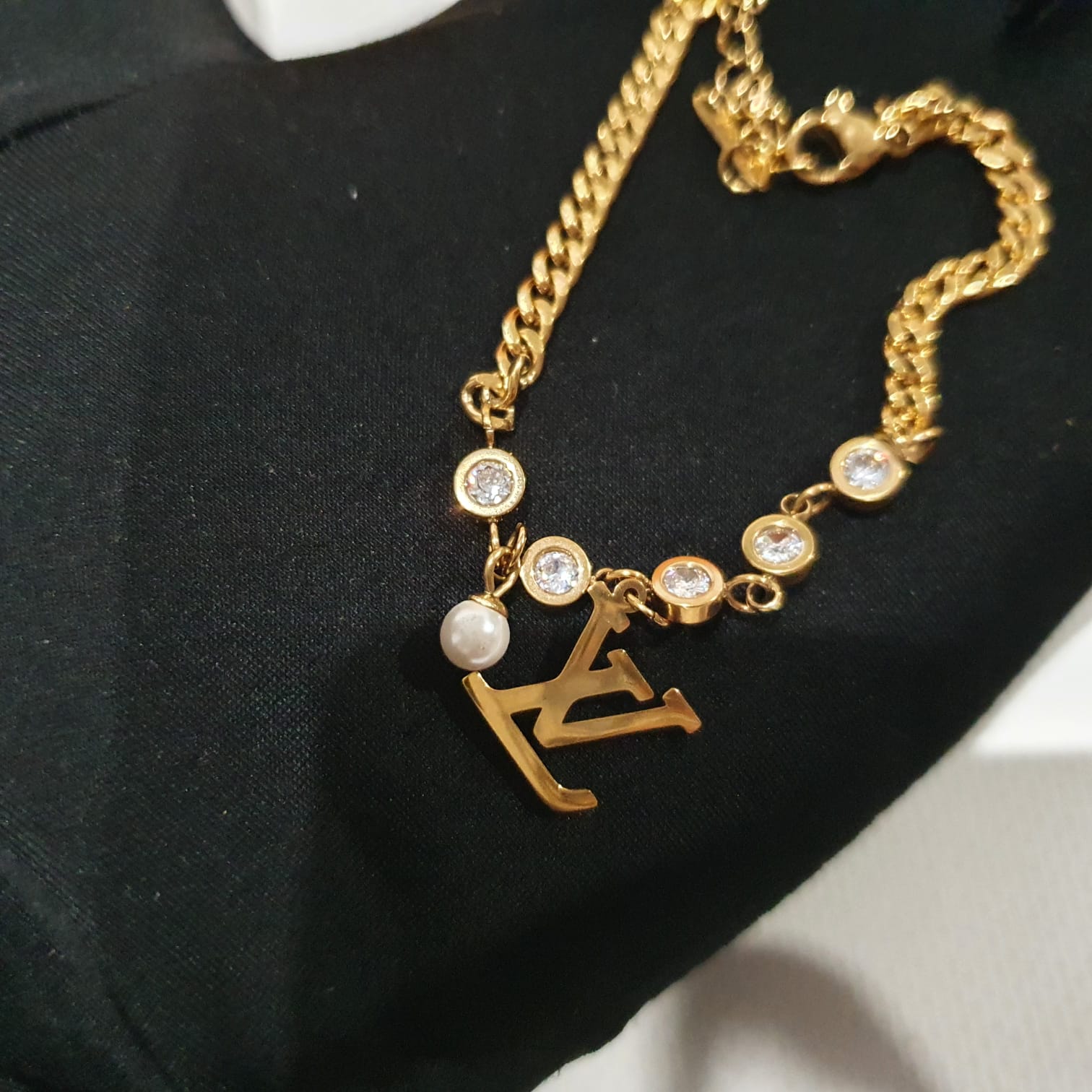 Louis Vuitton necklace