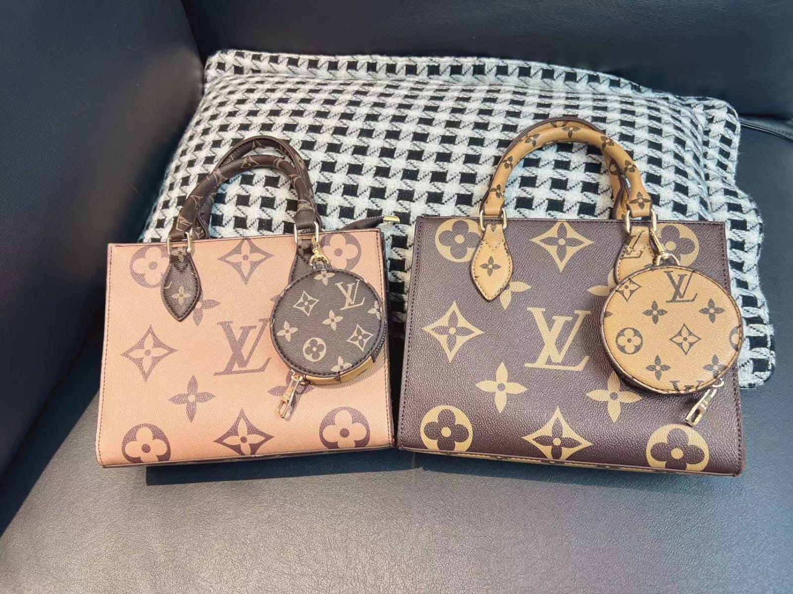 Louis Vuitton OnTheGo Handbag