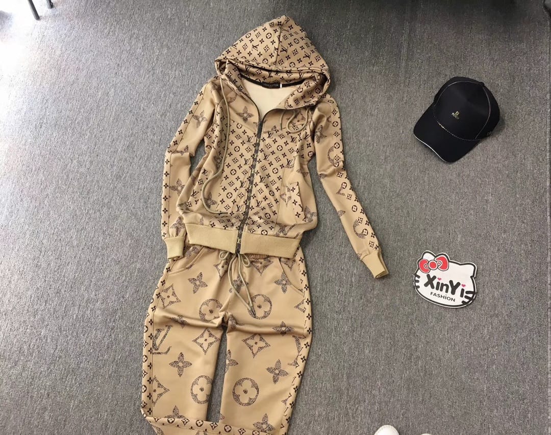 Louis Vuitton Tracksuit