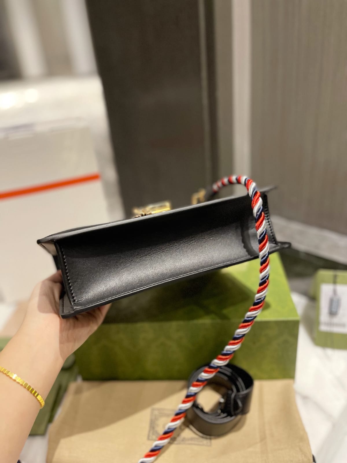 Gucci Sylvia  Handbag