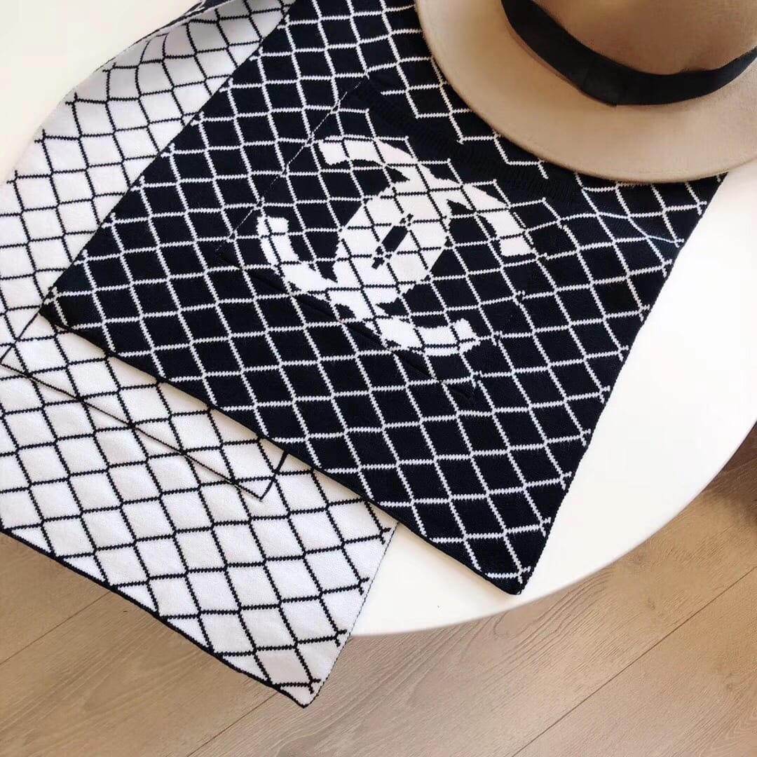 Chanel Scarf