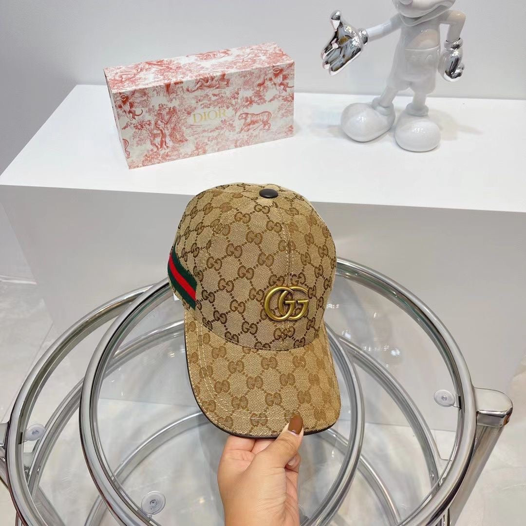Gucci cap