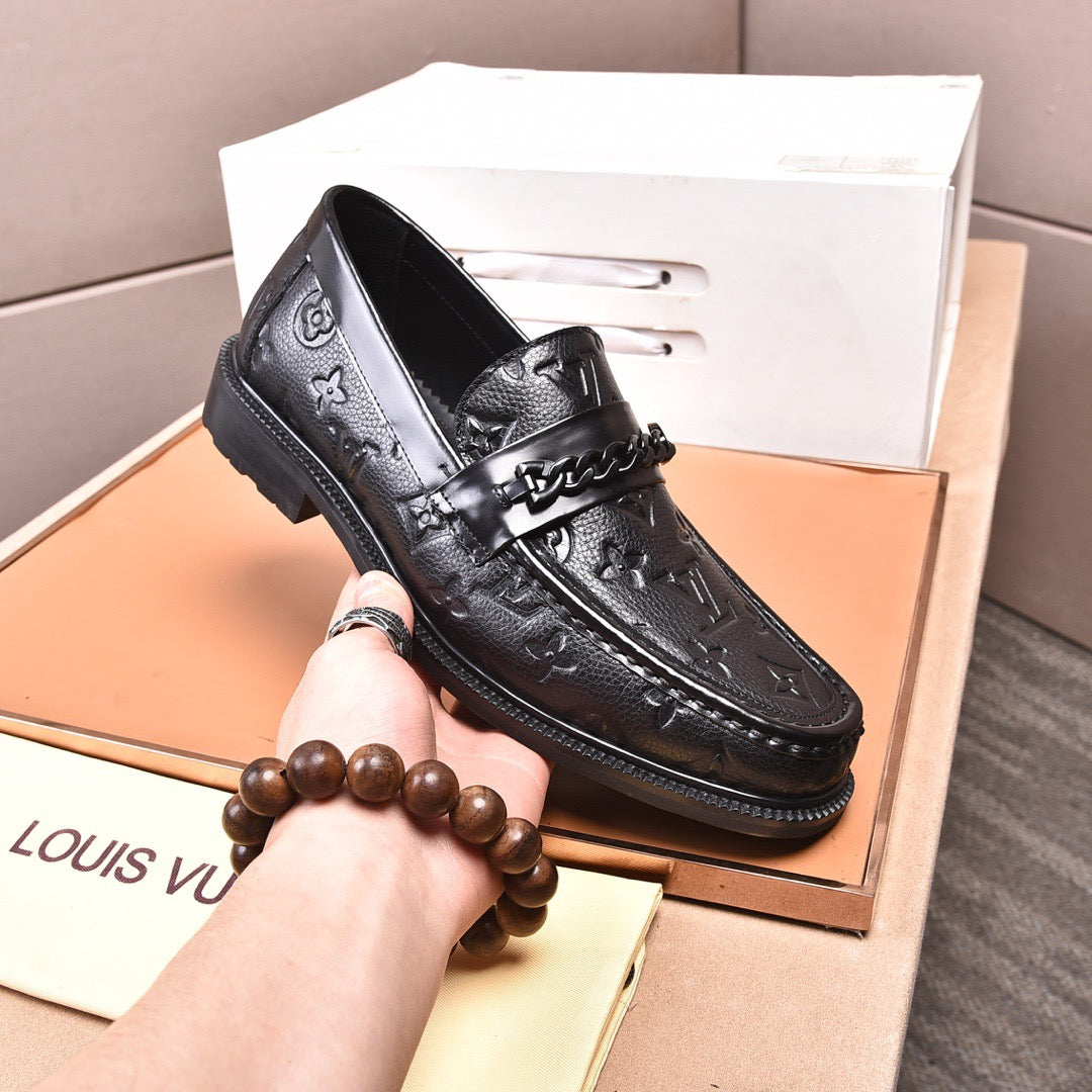 Louis Vuitton Moccasin shoes
