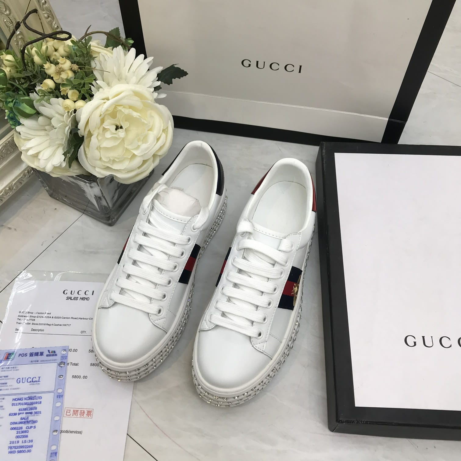 Gucci Sneakers