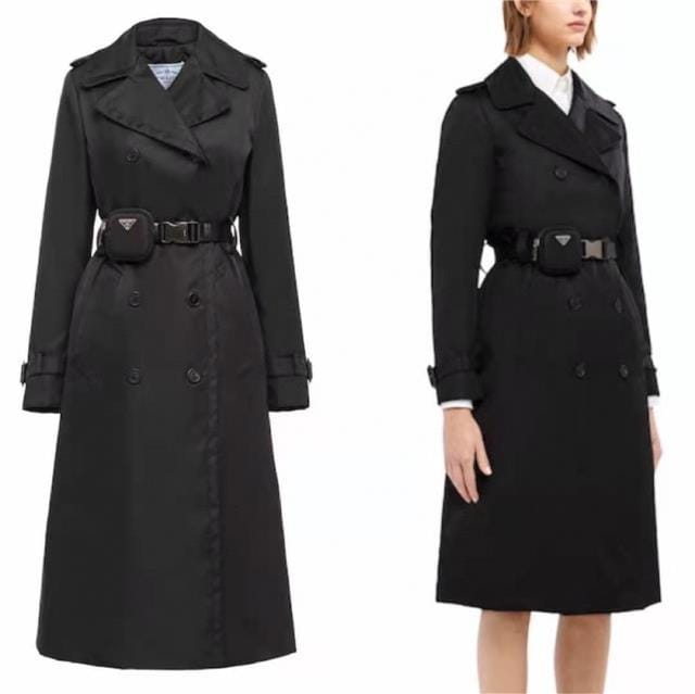 Prada Trench Coat