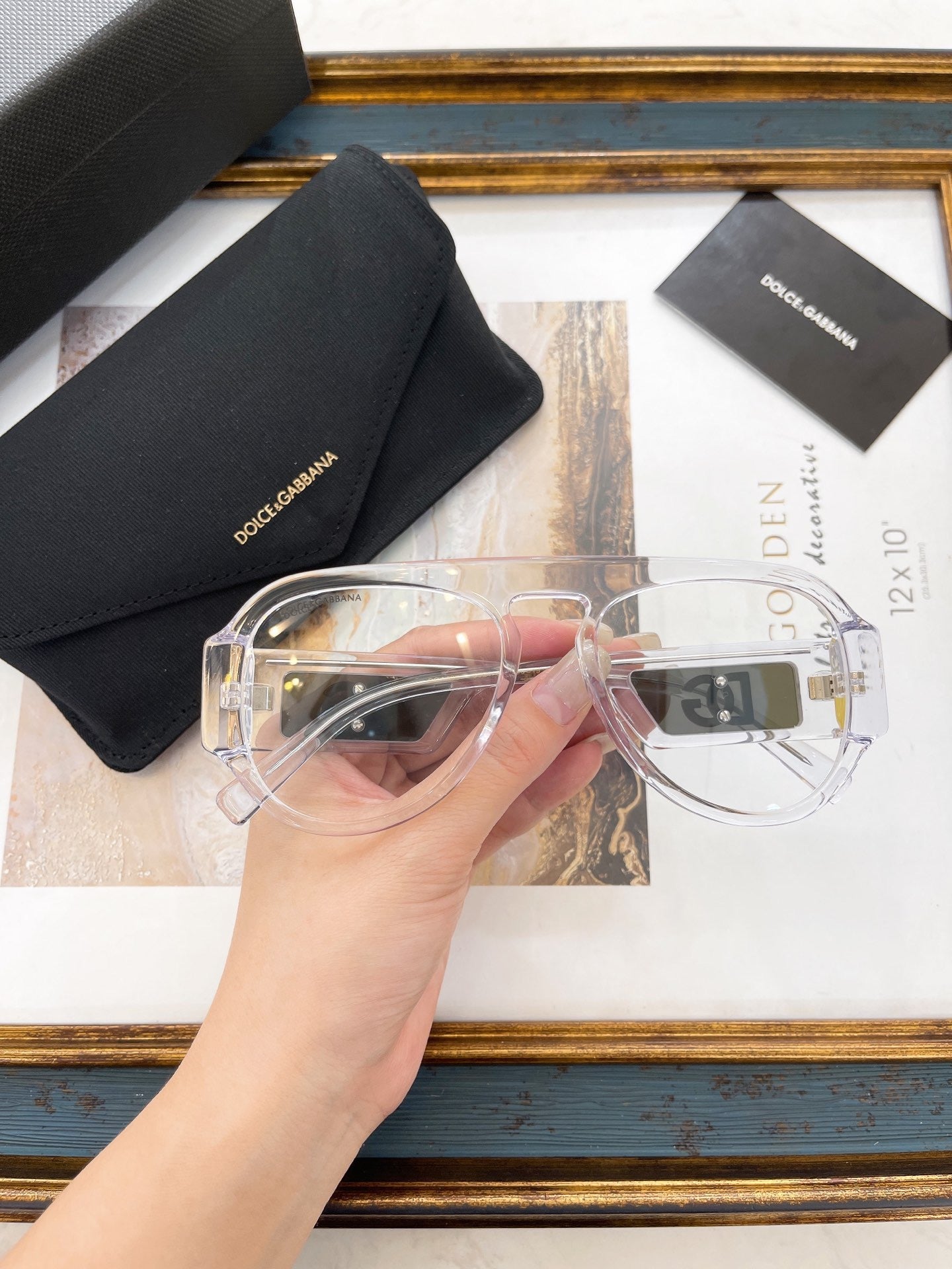 Dolce & Gabbani sunglasses
