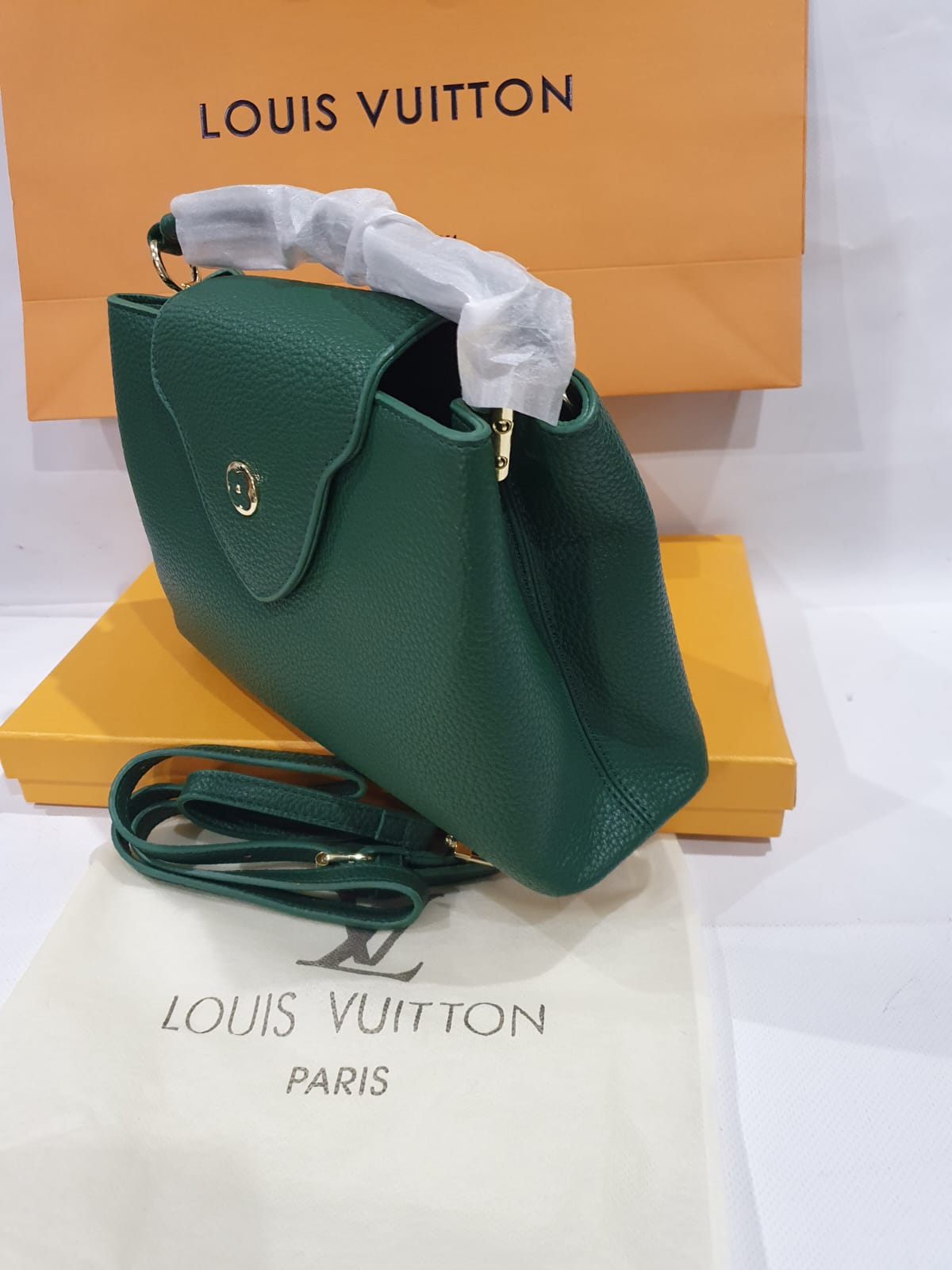 Louis Vuitton Capucine Handbags