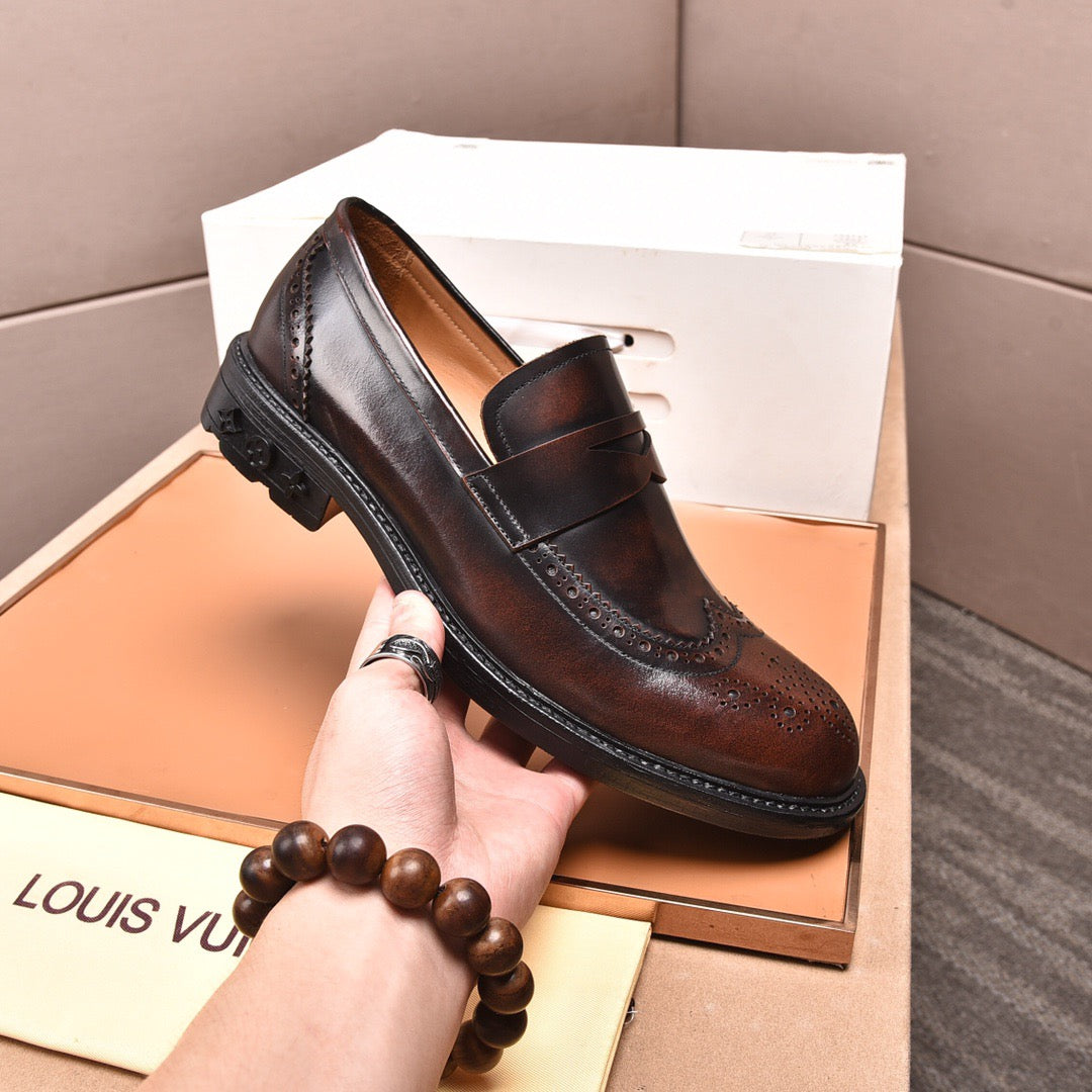 Louis Vuitton formal shoes