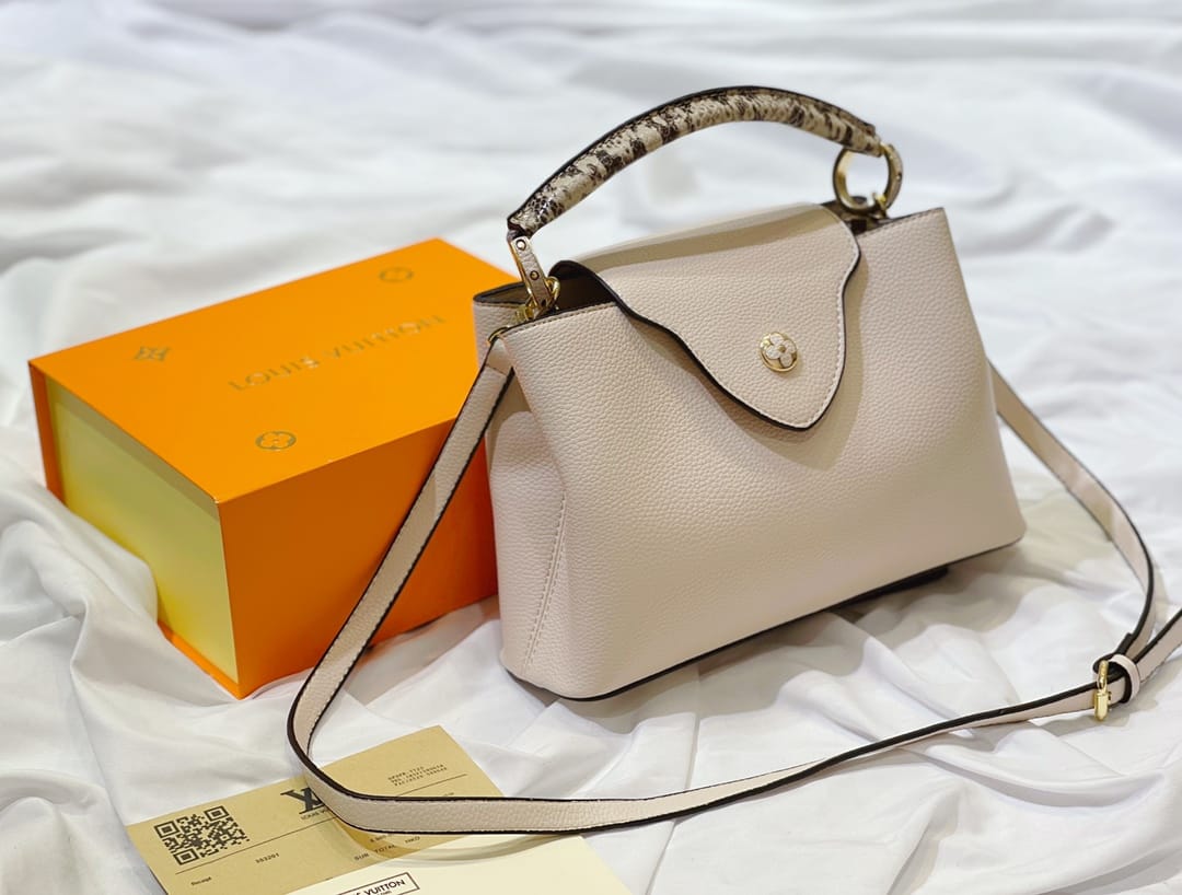 Louis Vuitton Capucine Handbag Sets