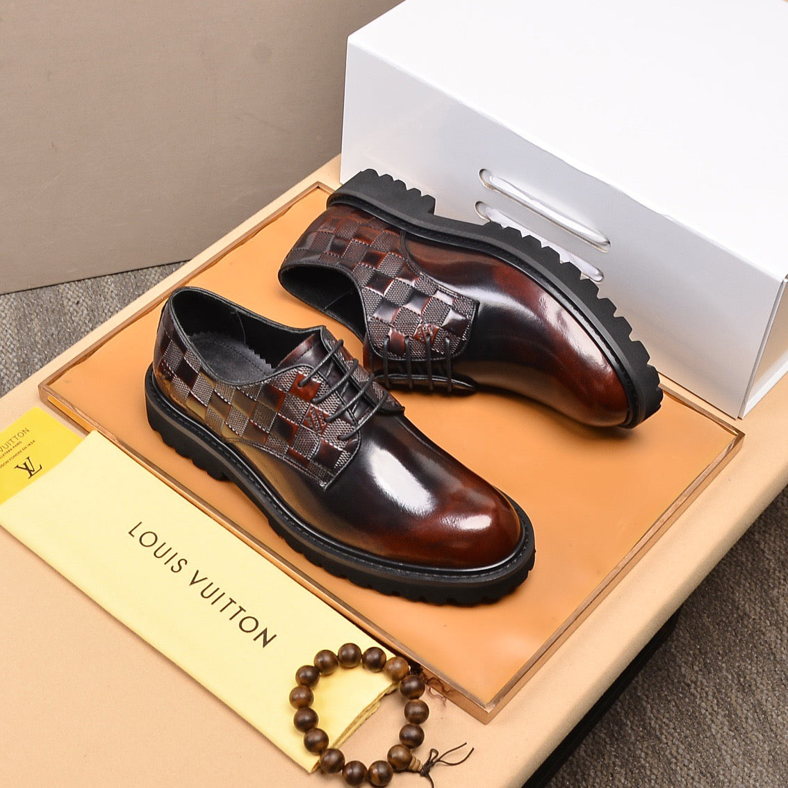 Louis Vuitton formal shoes