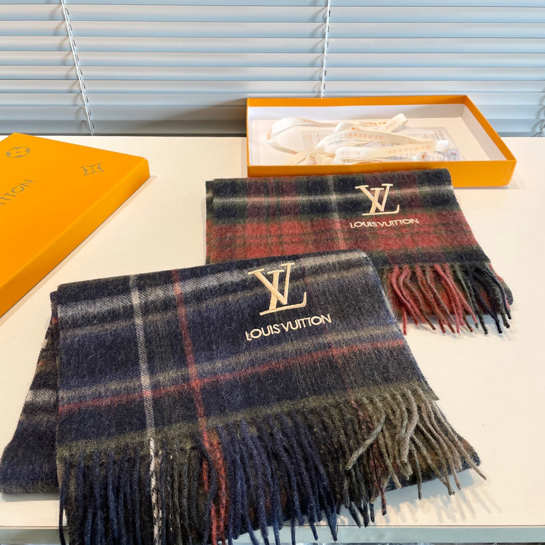 Louis Vuitton scalf