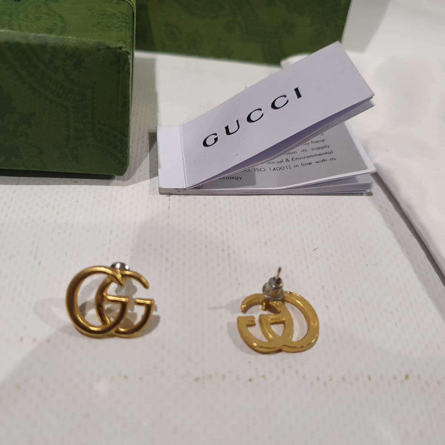 Gucci Earrings