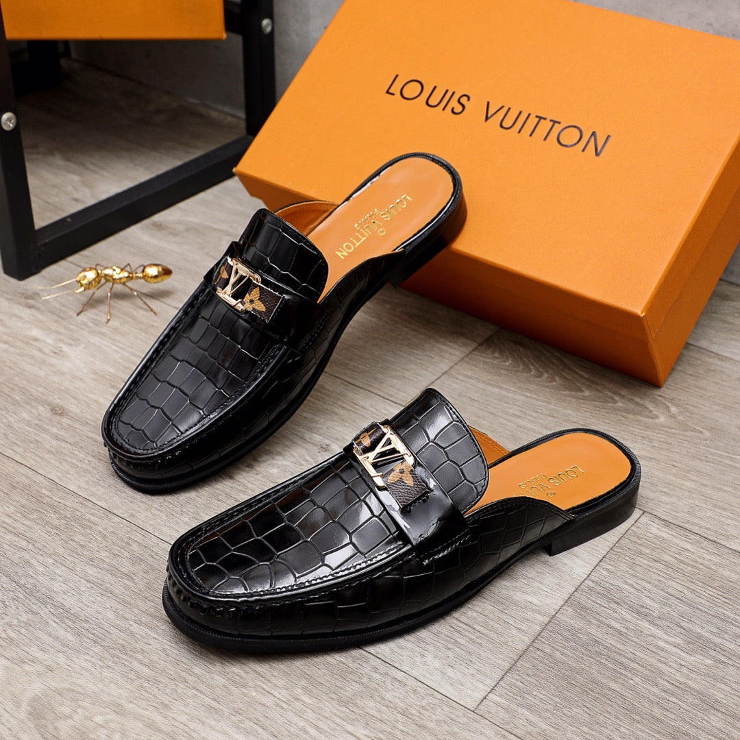 Louis Vuitton half shoe – Merit Trends