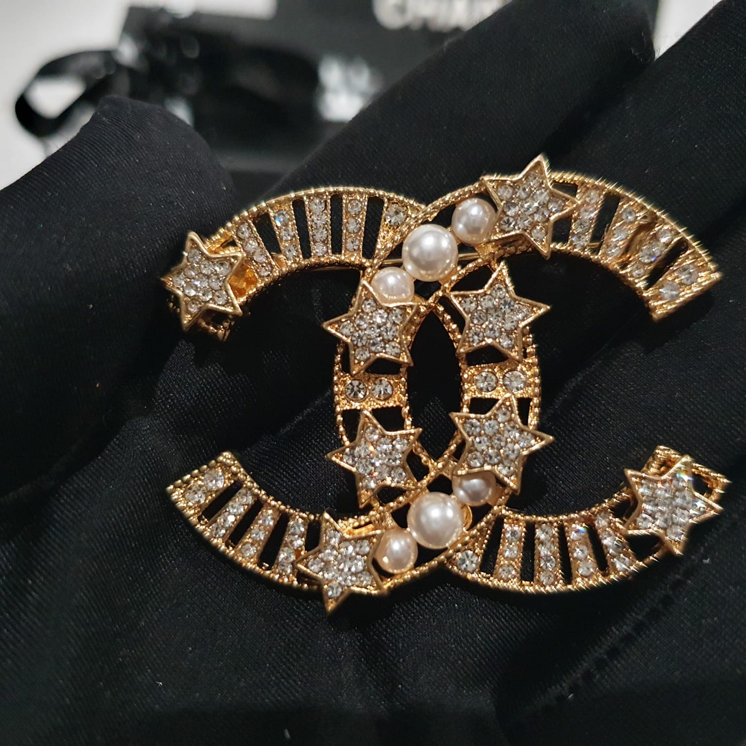 Chanel Brooch