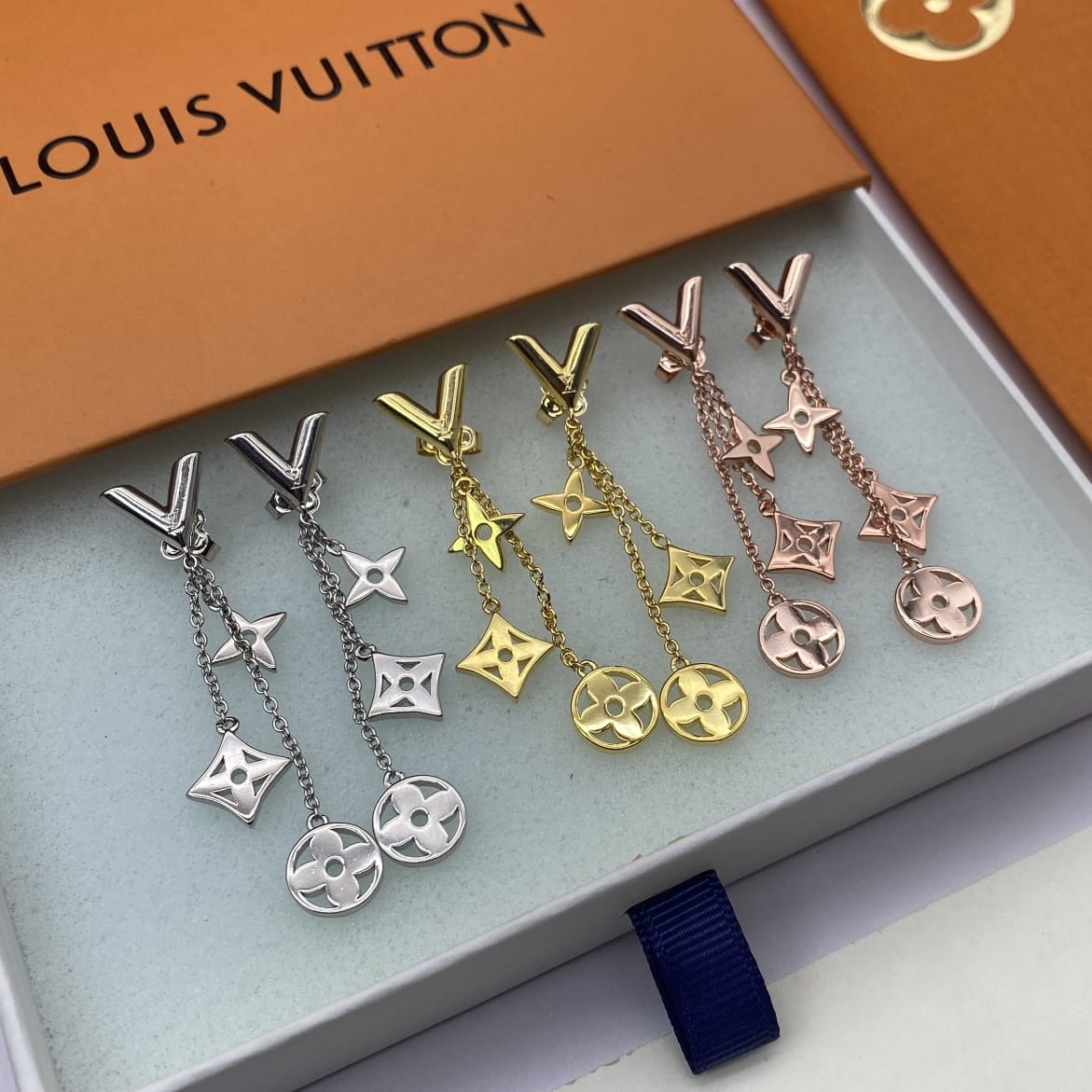 Louis Vuitton Earrings