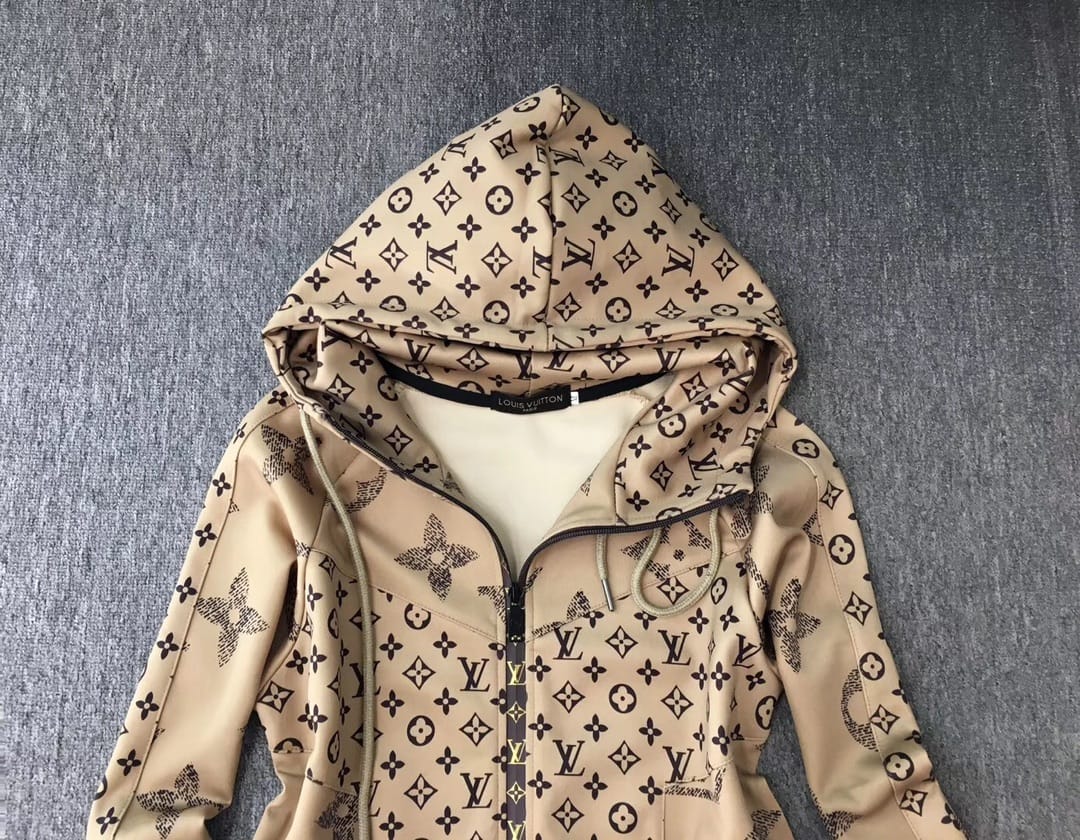 Louis Vuitton Tracksuit