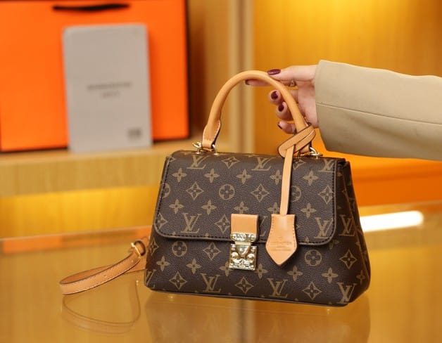 Louis Vuitton Madeleine  Handbag