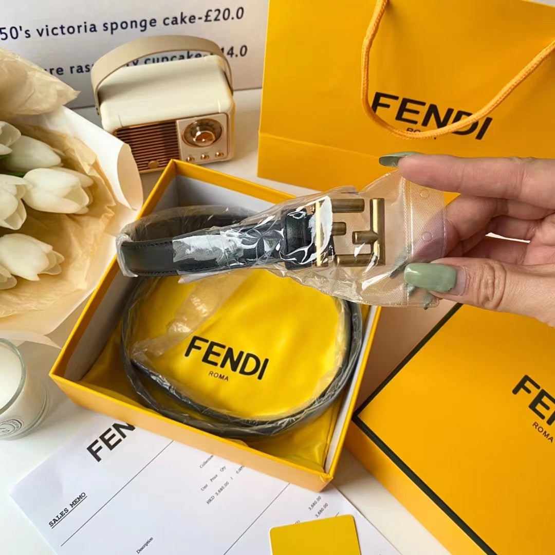 Fendi Belt