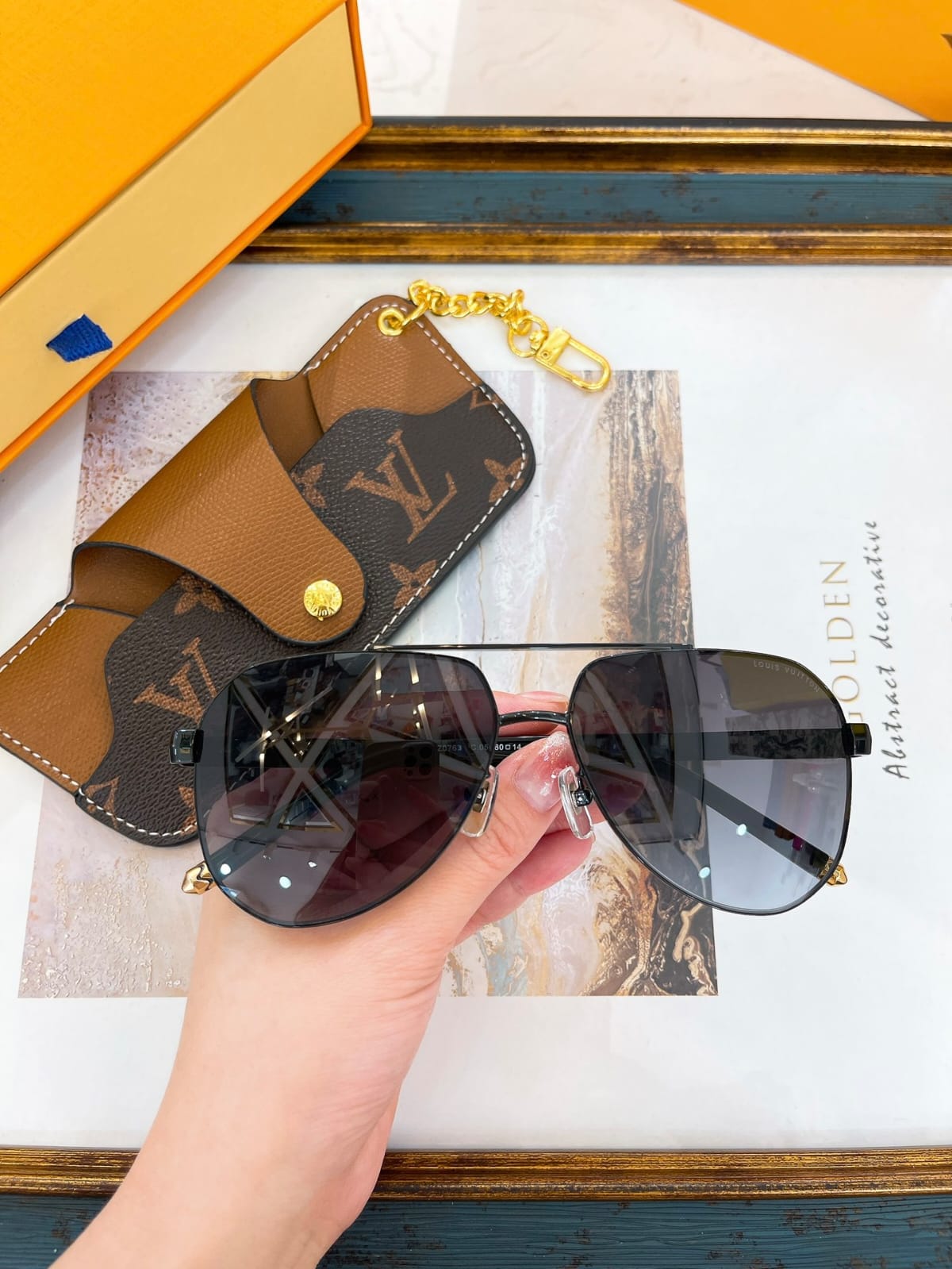 Louis Vuitton Sunglasses