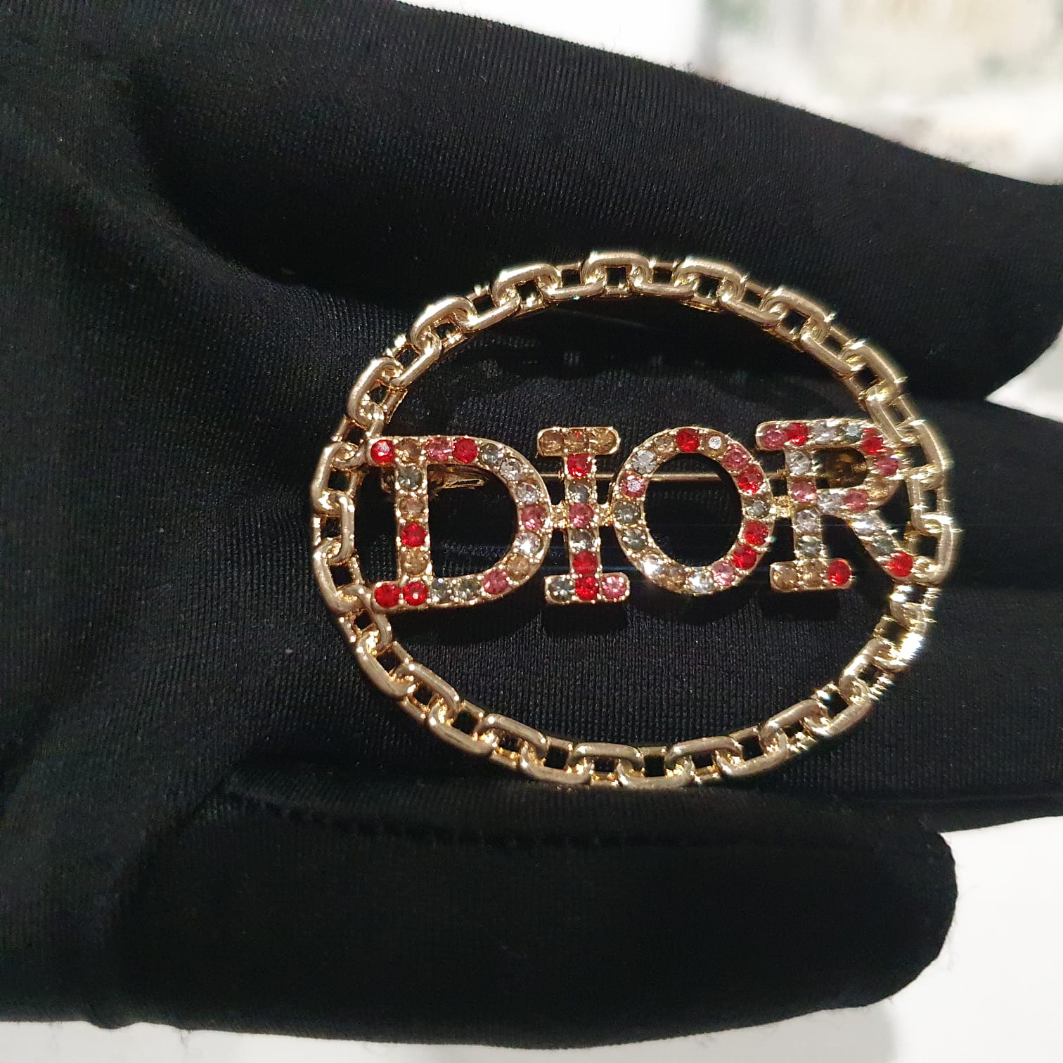 Christian Dior Brooch