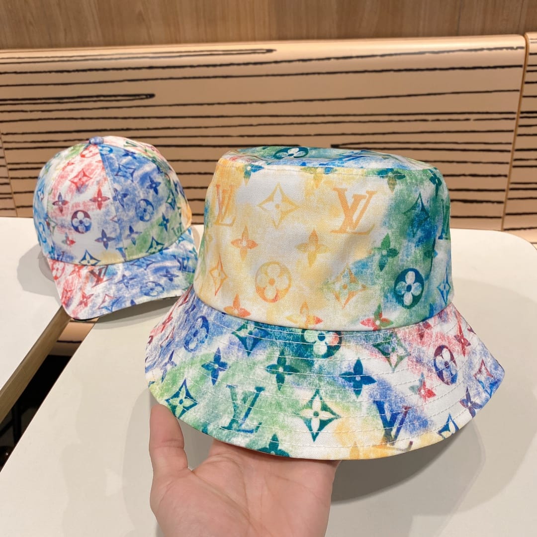 Louis Vuitton Bucket Hats – Merit Trends