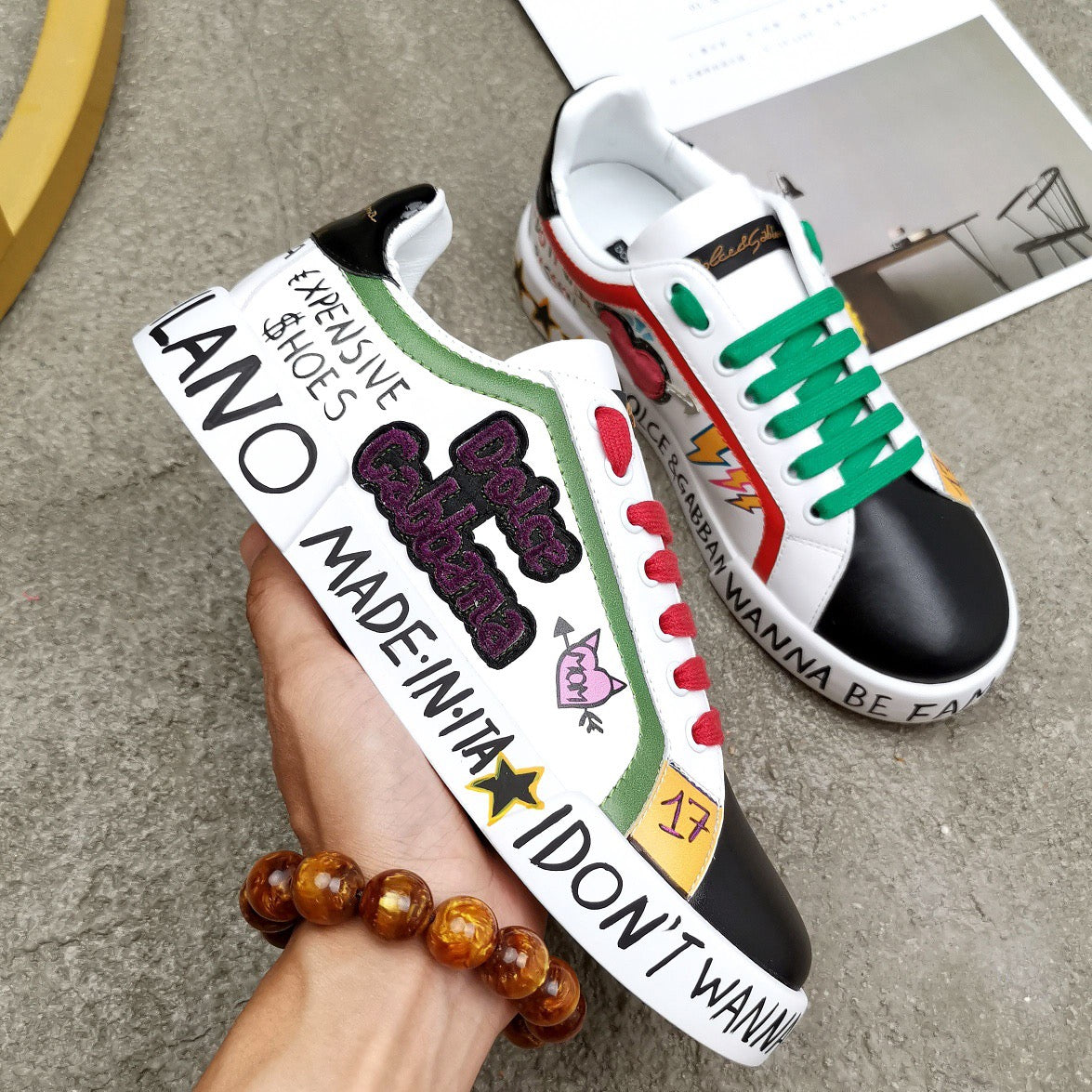 Dolce & Gabbana Sneaker