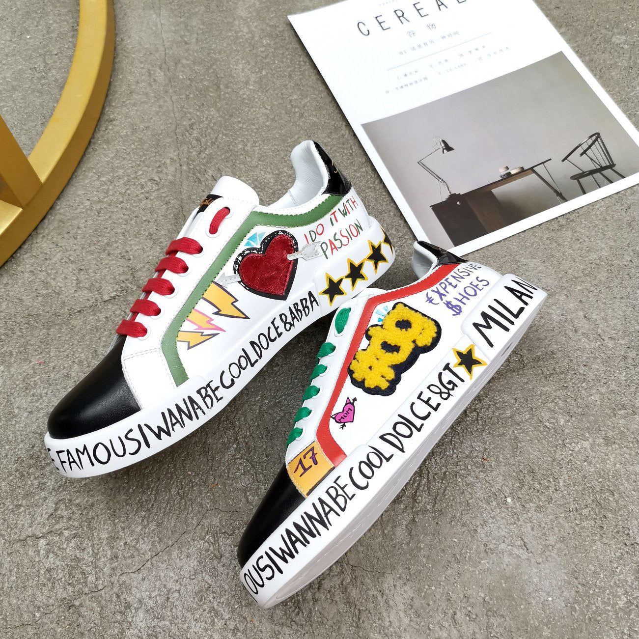 Dolce & Gabbana Sneaker