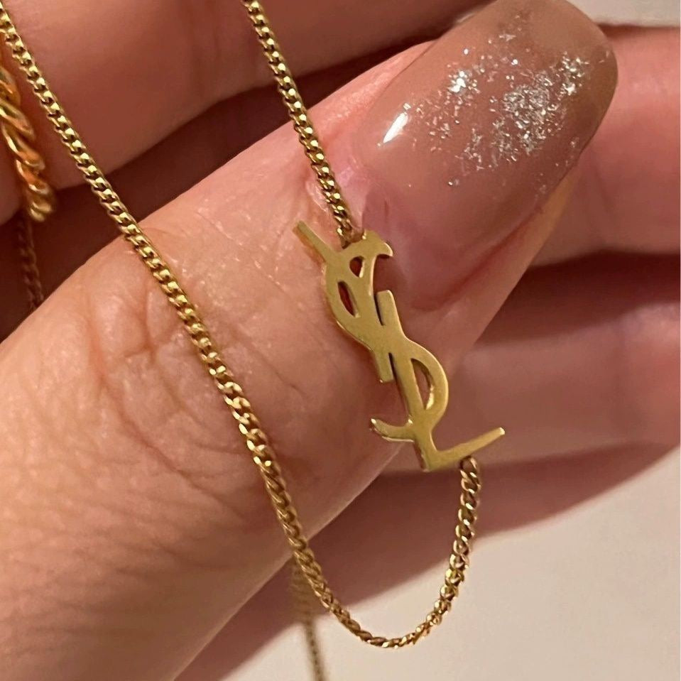 YSL Necklace