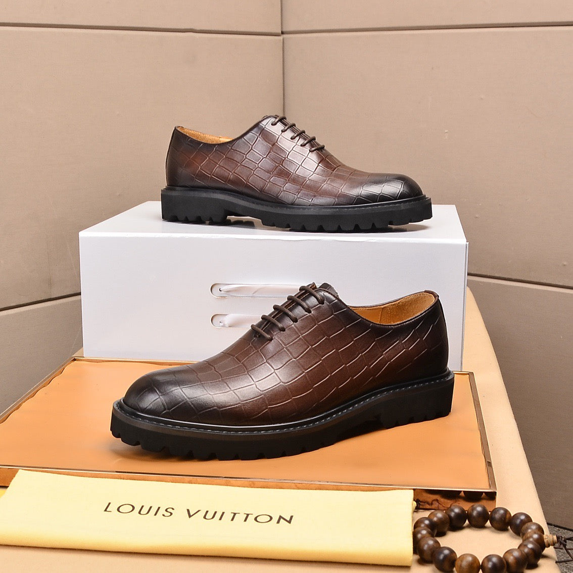 Louis Vuitton formal shoes