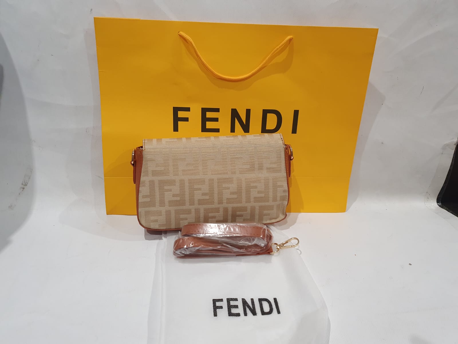 Fendi Handbag