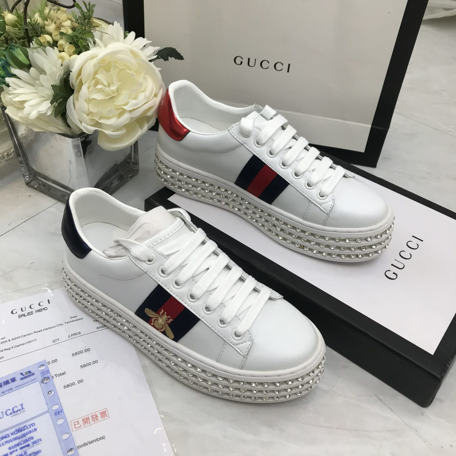 Gucci Sneakers