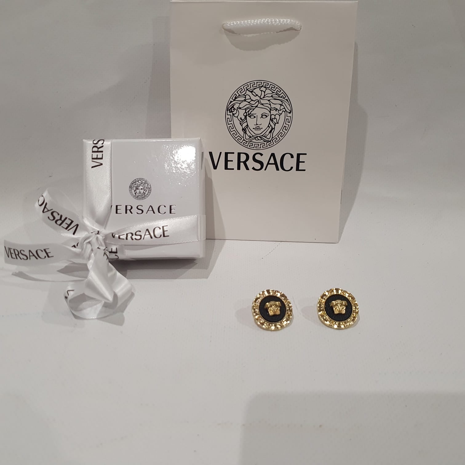 Versace Earrings