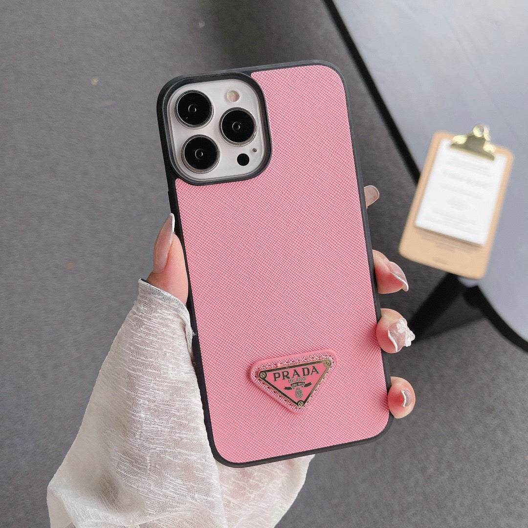 Prada phone case