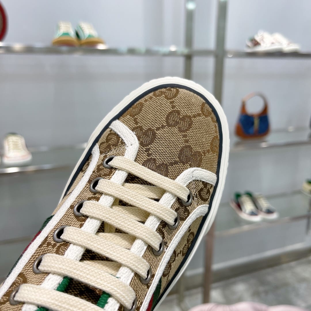 Gucci Tennis 1977 sneaker