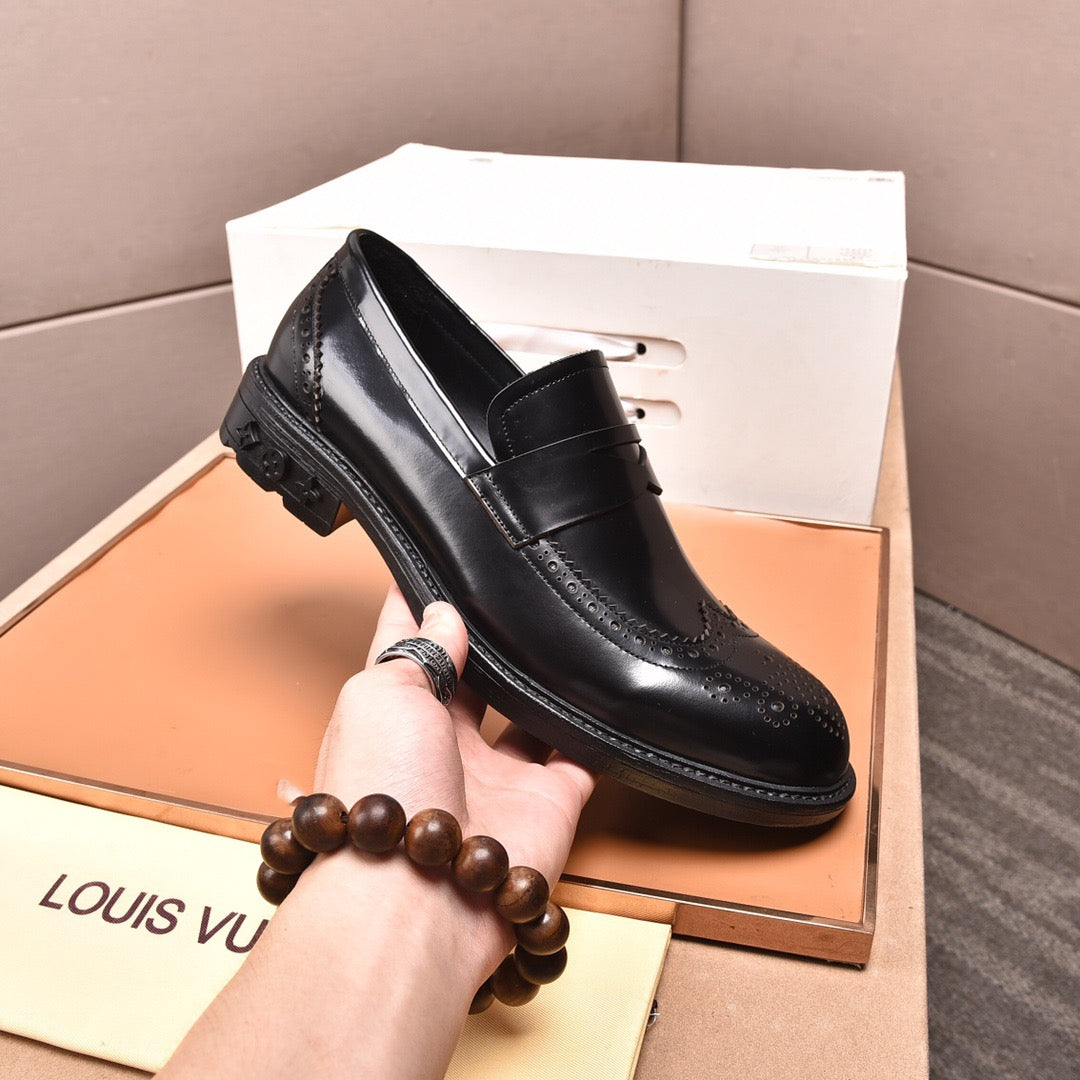 Louis Vuitton formal shoes