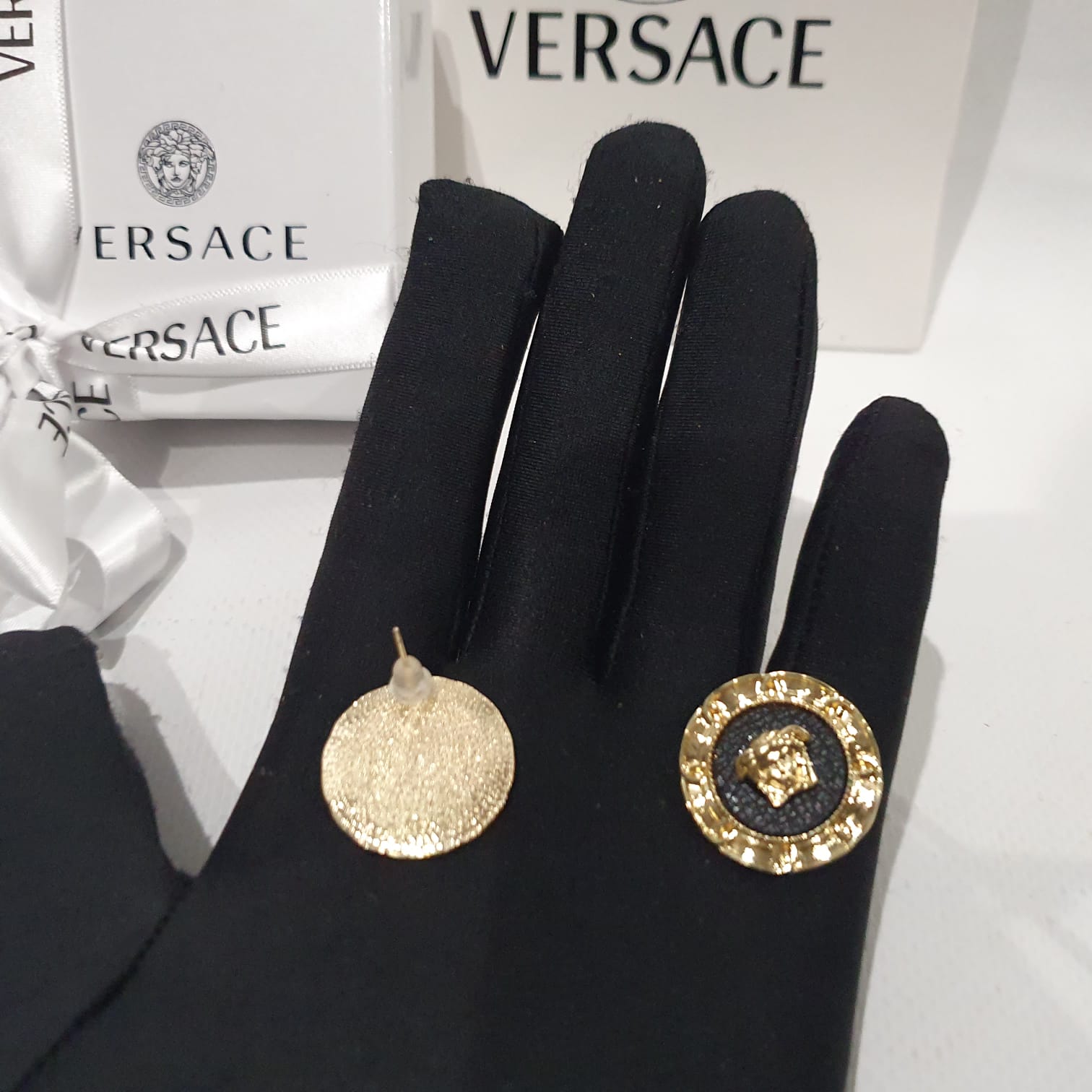 Versace Earrings