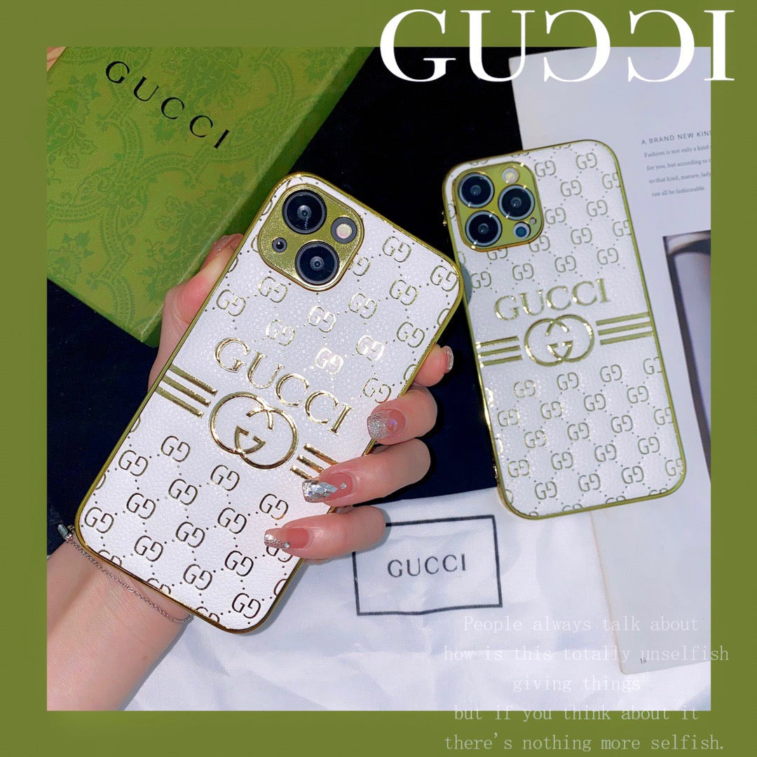 Gucci phone case