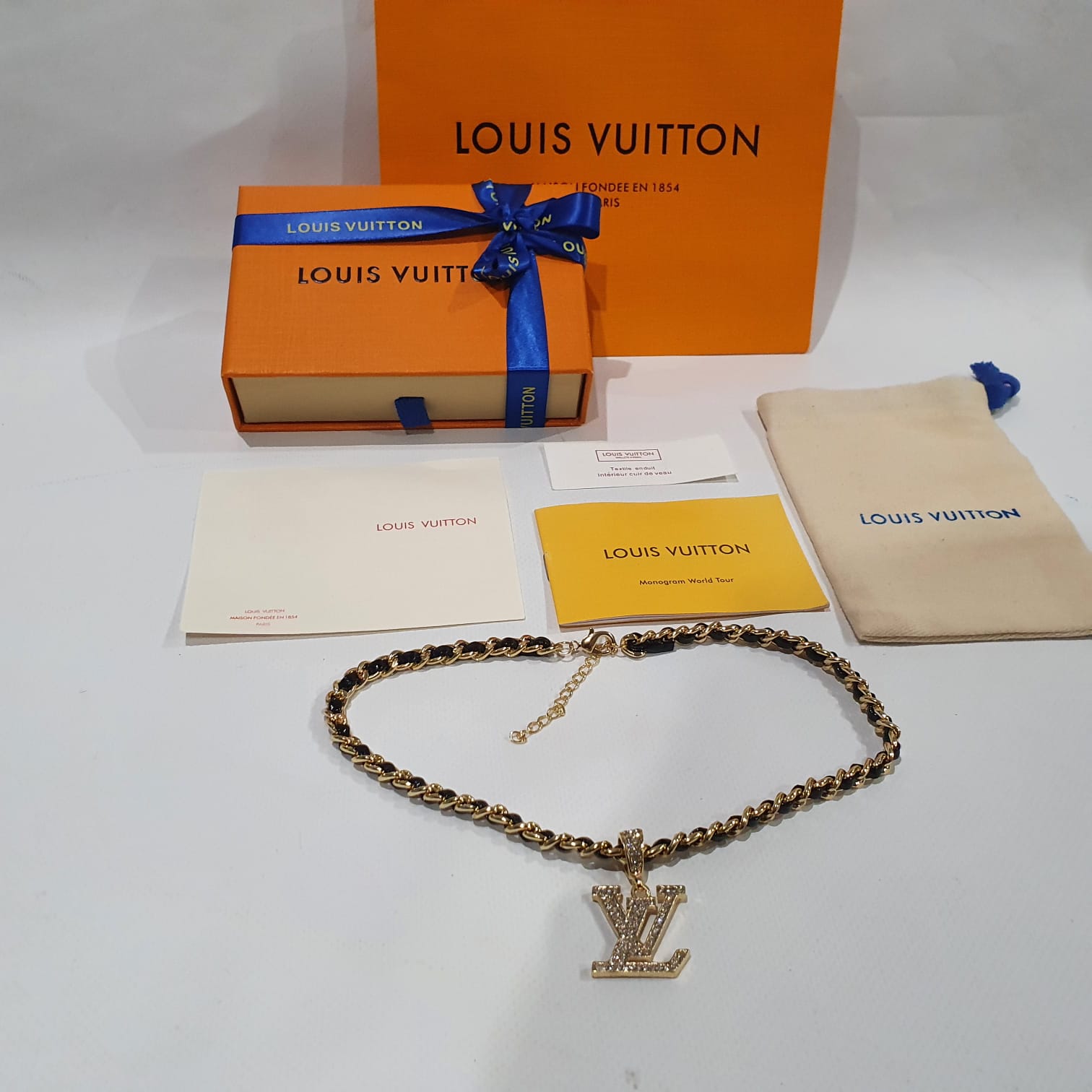 Louis Vuitton Necklace