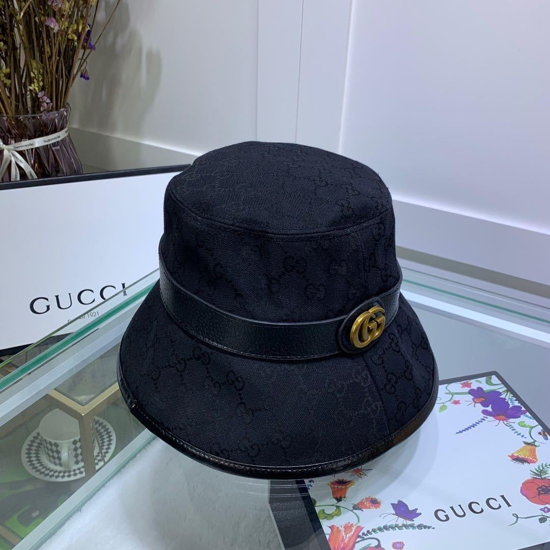 Gucci bucket hat