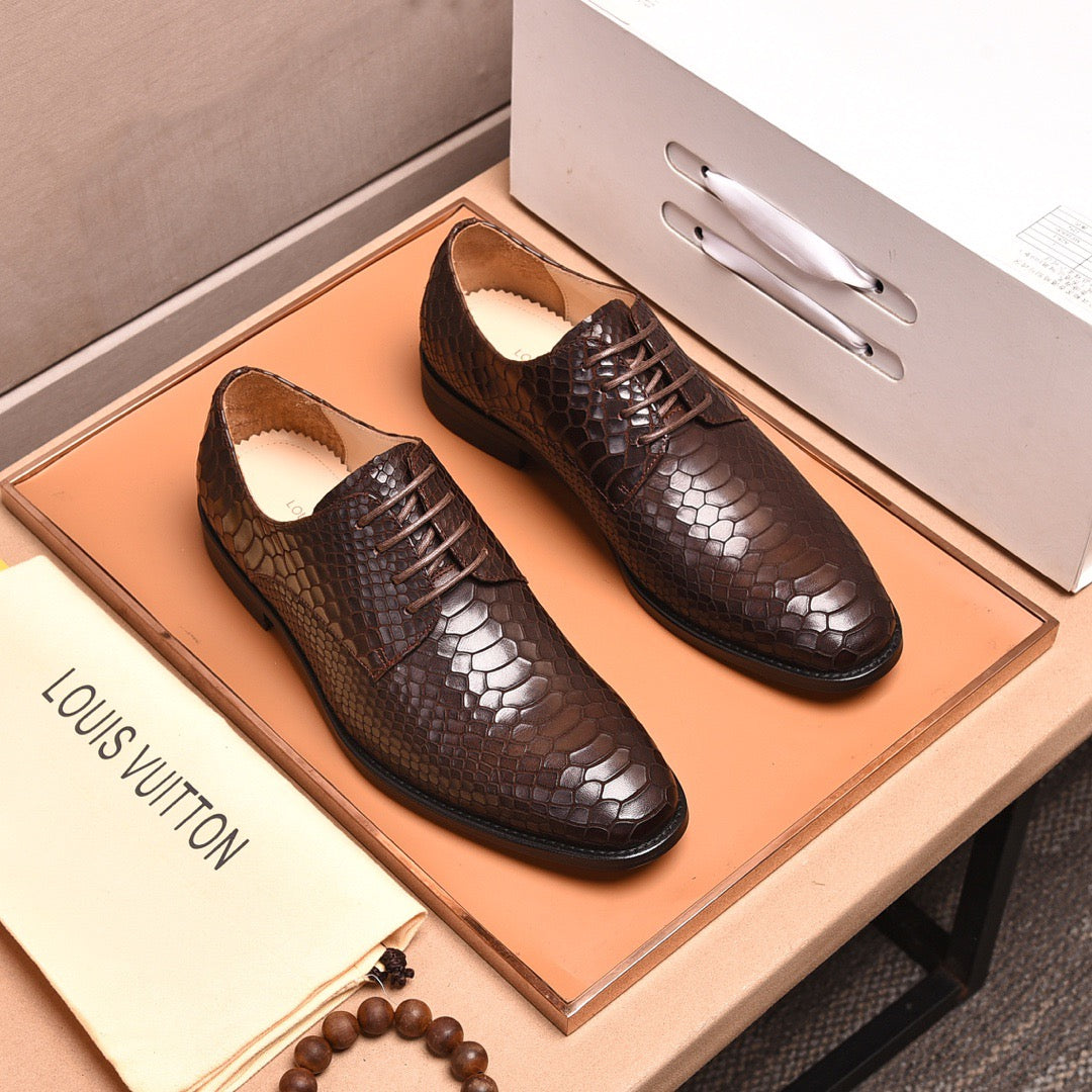 Louis vuitton formal shoes